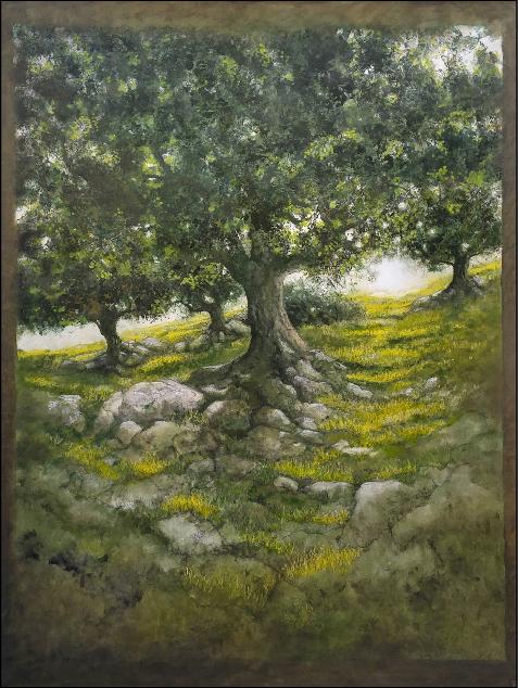 hêtres de théodosia