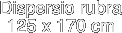 Dispersio rubra